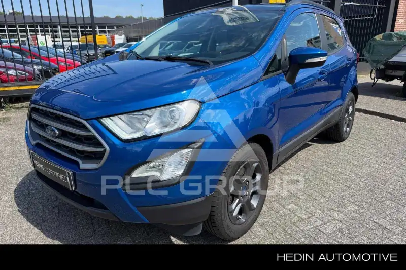 2019 Ford Eco Sport