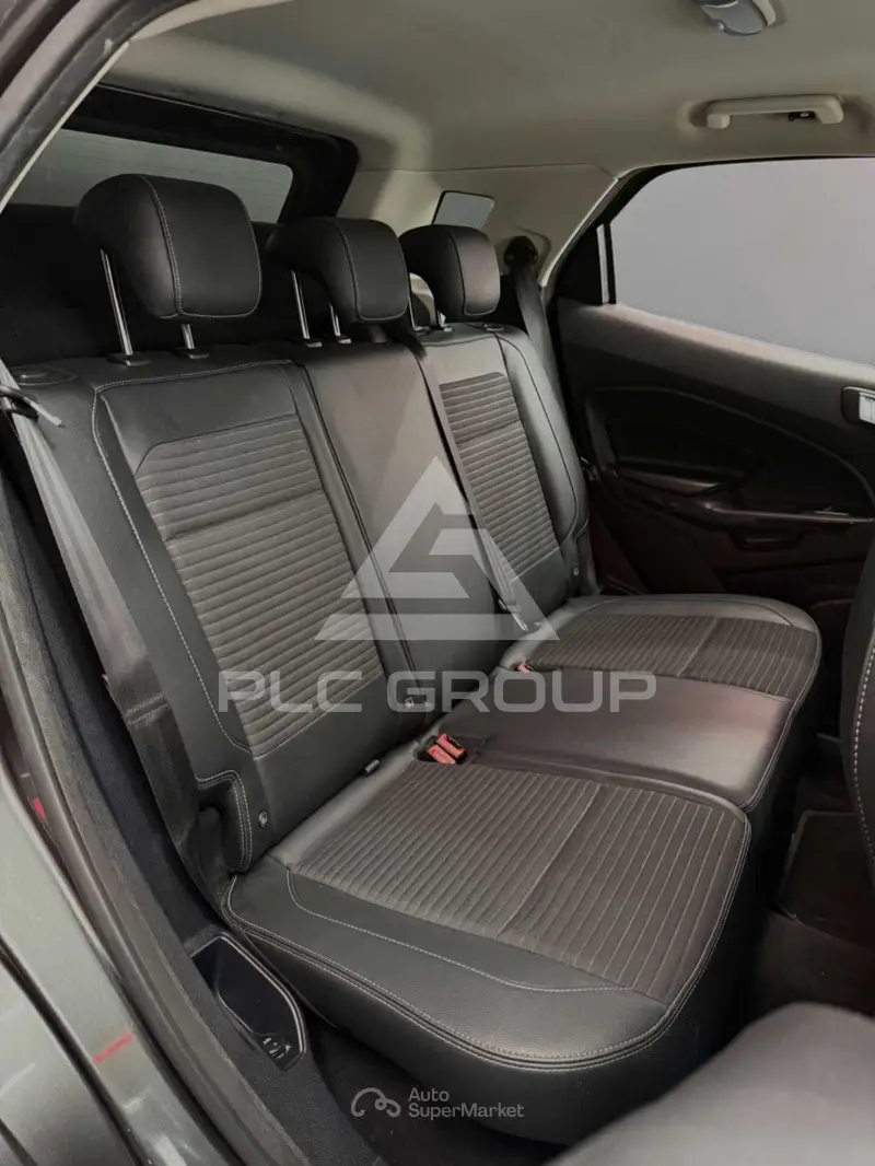 2019 Ford Eco Sport