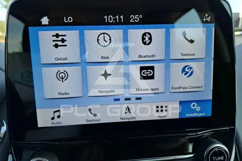 2019 Ford Eco Sport