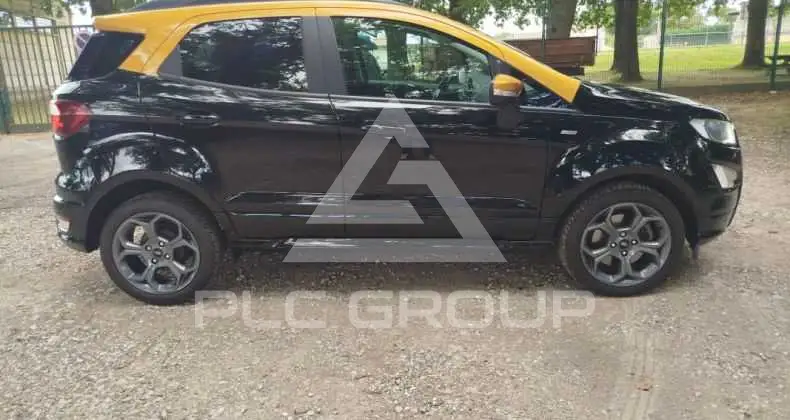 2019 Ford Eco Sport