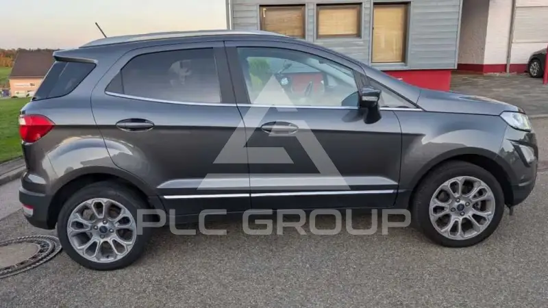 2019 Ford Eco Sport