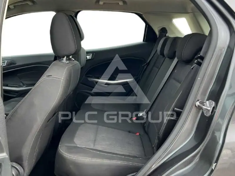 2019 Ford Eco Sport