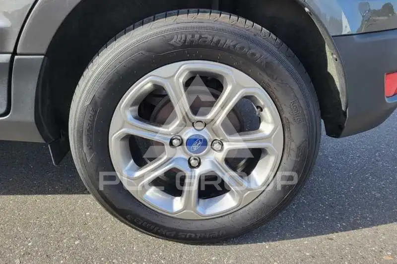 2019 Ford Ecosport