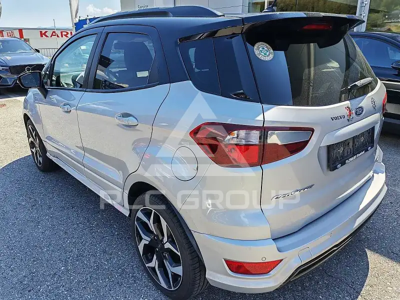 2019 Ford Eco Sport