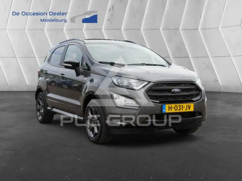 2019 Ford Eco Sport