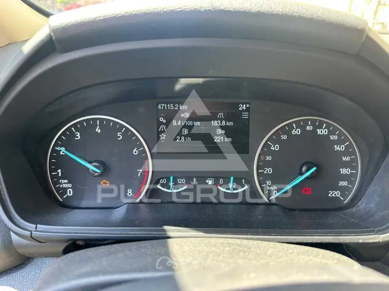 2019 Ford Eco Sport