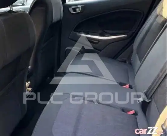 2019 Ford Eco Sport