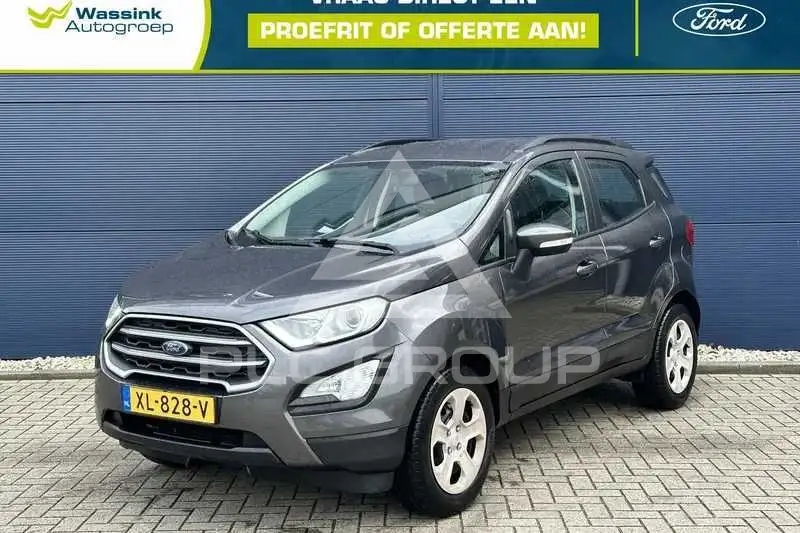 2019 Ford Ecosport