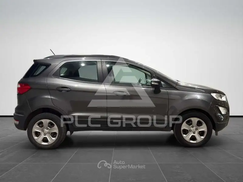2019 Ford Eco Sport