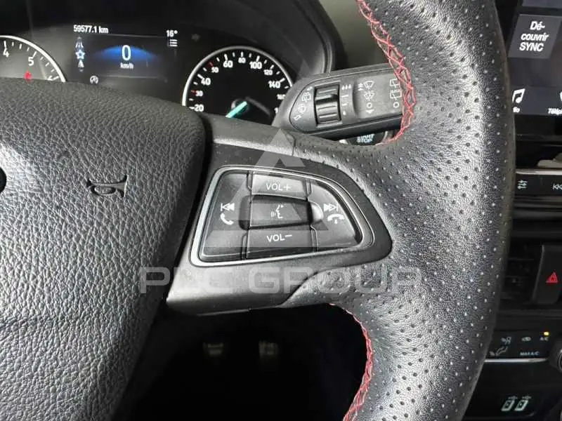 2019 Ford Eco Sport