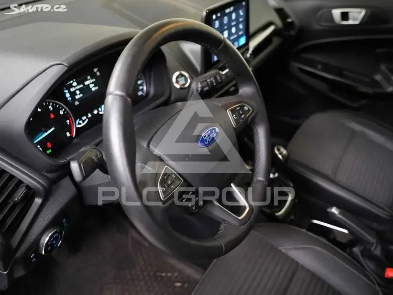 2019 Ford Eco Sport