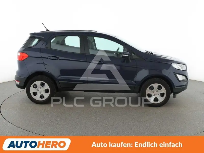2019 Ford Eco Sport