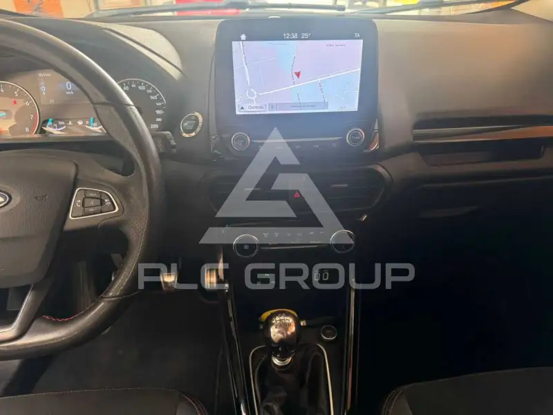 2019 Ford Eco Sport