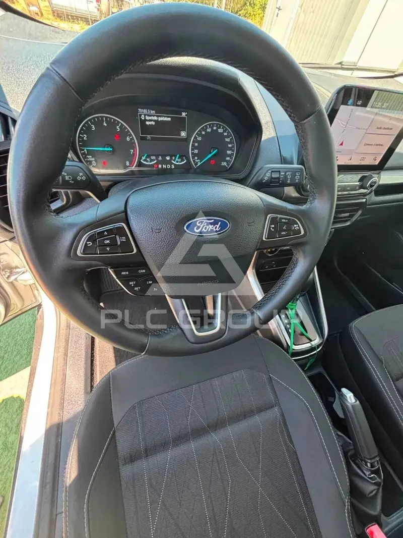 2019 Ford Eco Sport