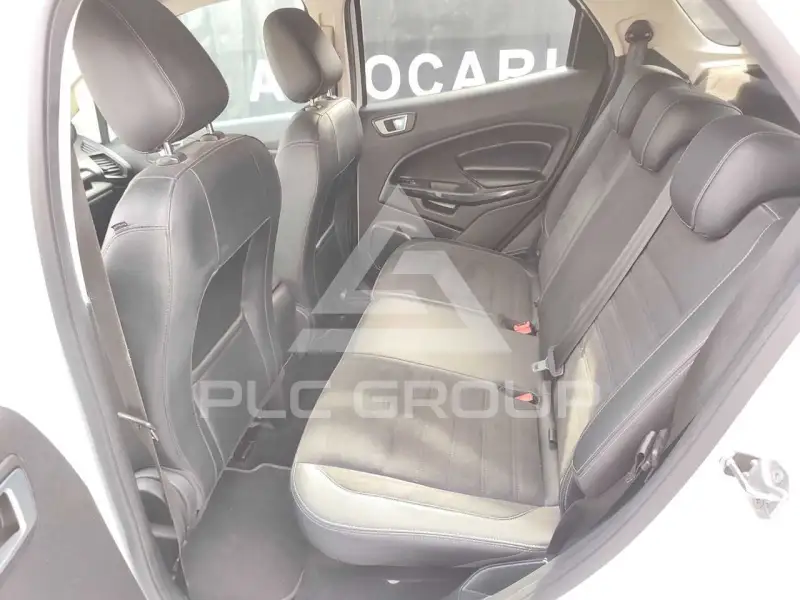2019 Ford Eco Sport