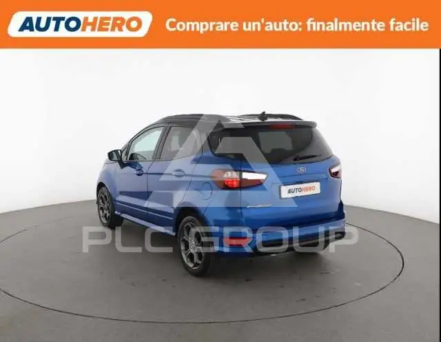 2019 Ford Eco Sport