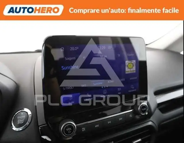 2019 Ford Eco Sport