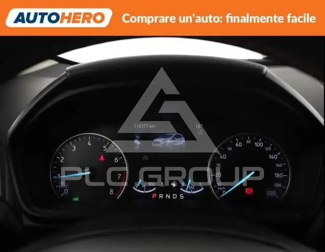 2019 Ford Eco Sport