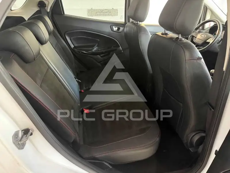 2019 Ford Eco Sport