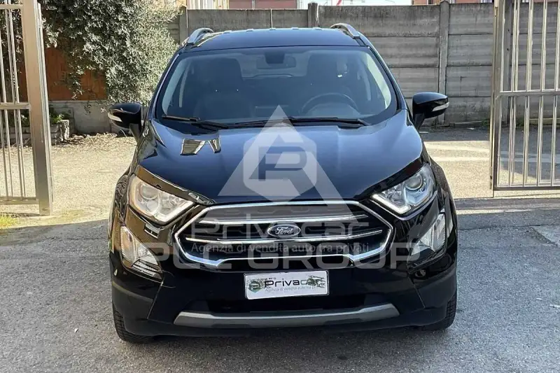 2019 Ford Eco Sport