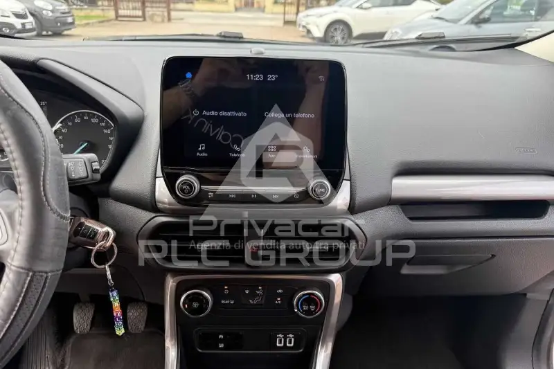 2019 Ford Eco Sport