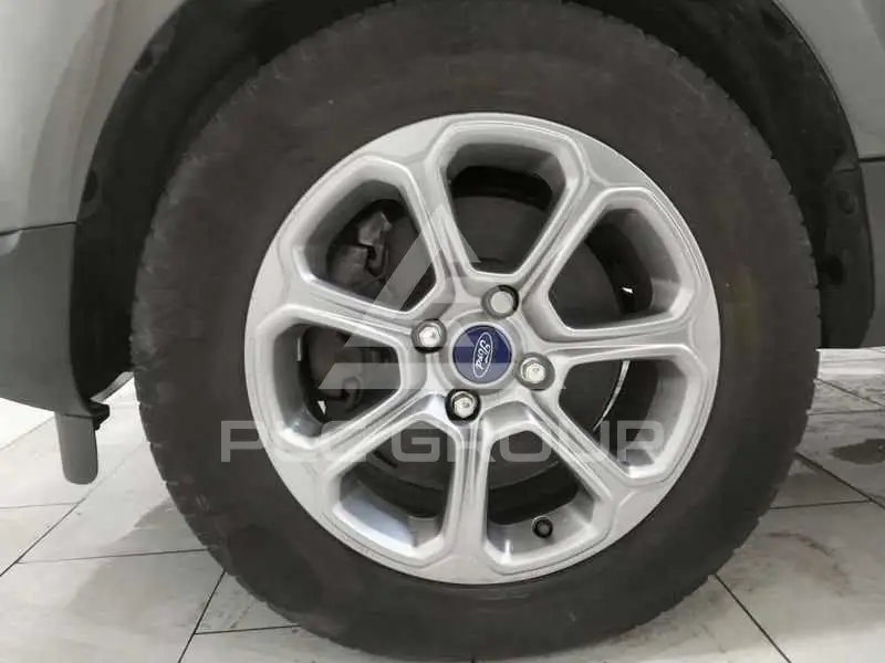 2019 Ford Eco Sport