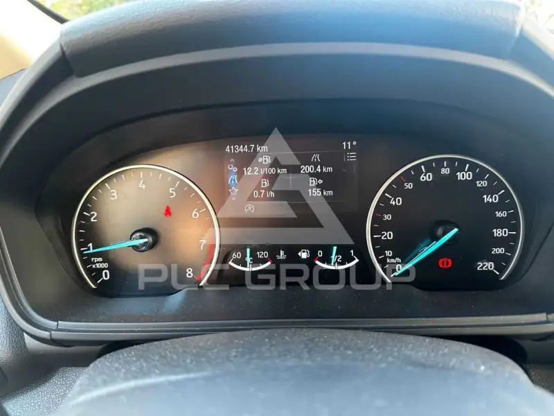 2019 Ford Eco Sport