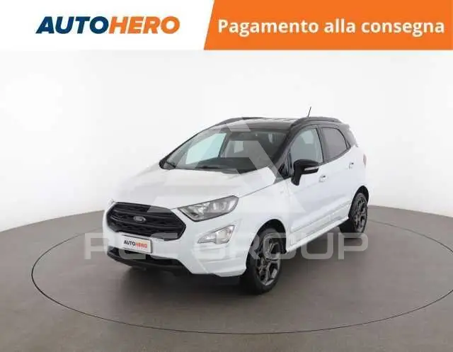 2019 Ford Eco Sport