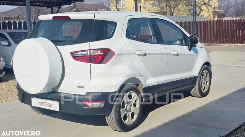 2019 Ford Eco Sport