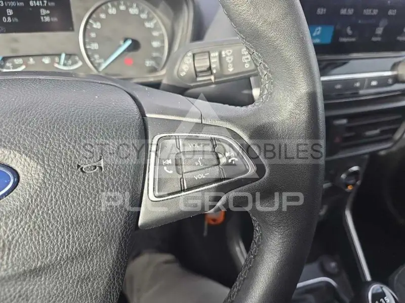 2019 Ford Eco Sport