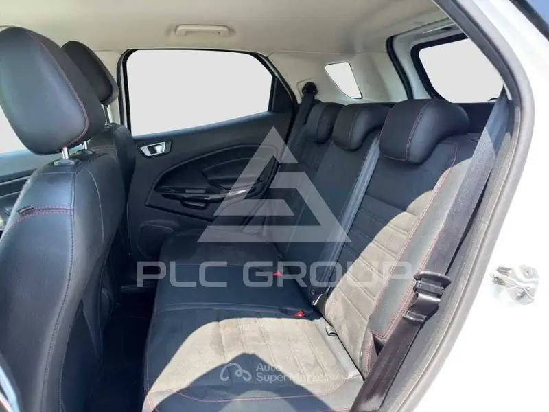 2019 Ford Eco Sport