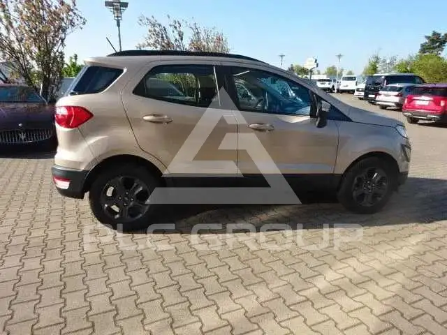 2019 Ford Eco Sport