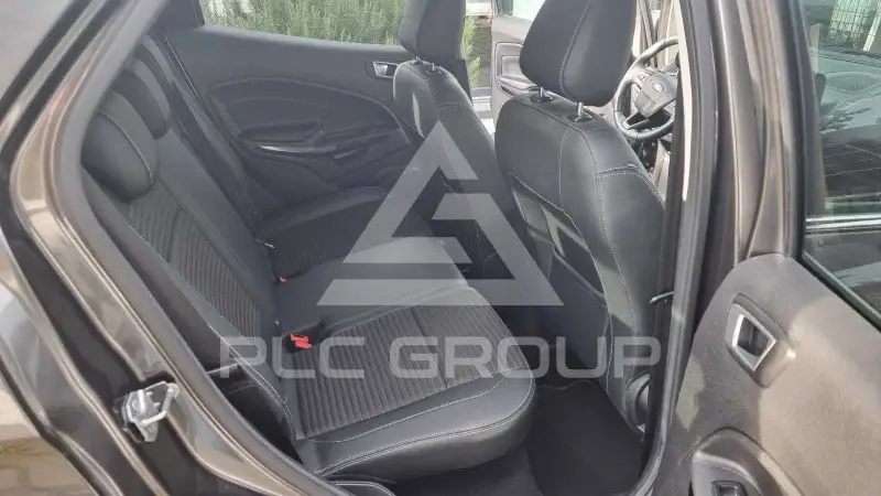 2019 Ford Eco Sport