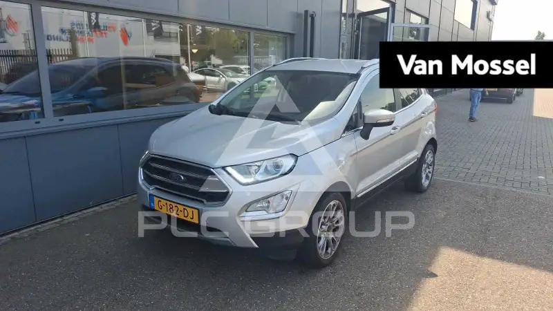 2019 Ford Eco Sport