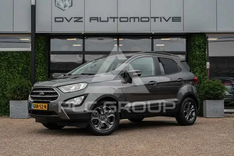 2019 Ford Eco Sport