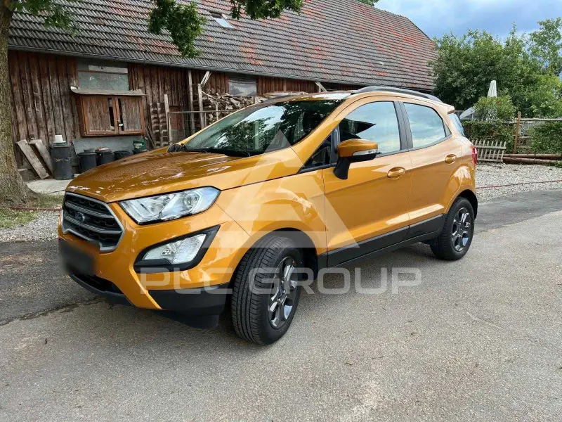 2019 Ford Eco Sport
