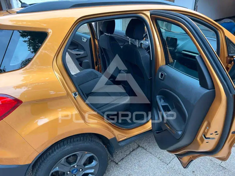 2019 Ford Eco Sport