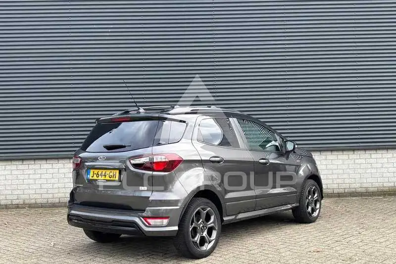 2019 Ford Eco Sport