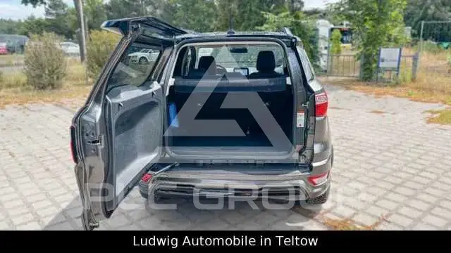 2019 Ford Eco Sport