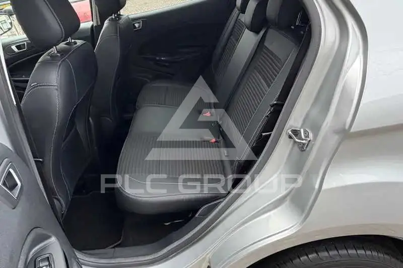 2019 Ford Ecosport