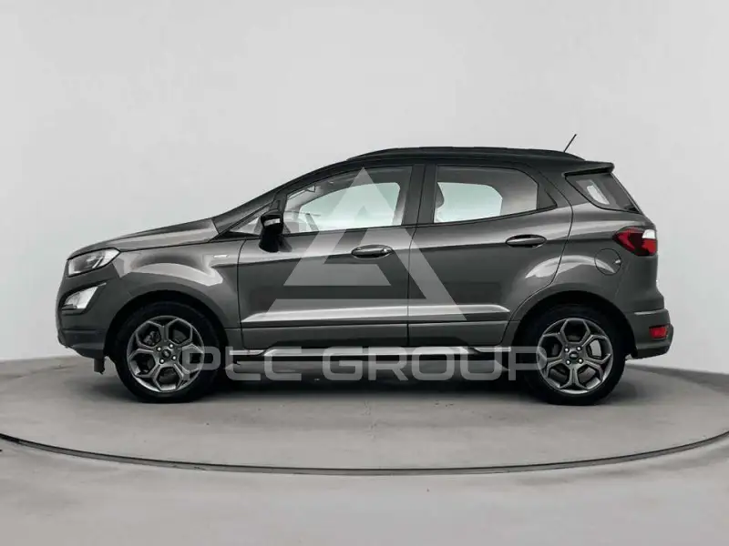2019 Ford Eco Sport