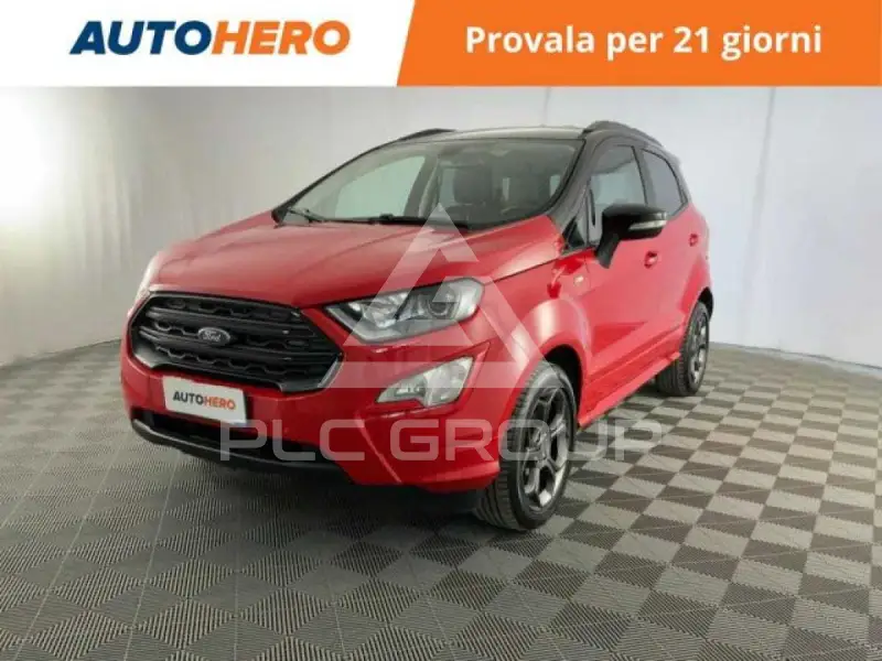 2019 Ford Eco Sport