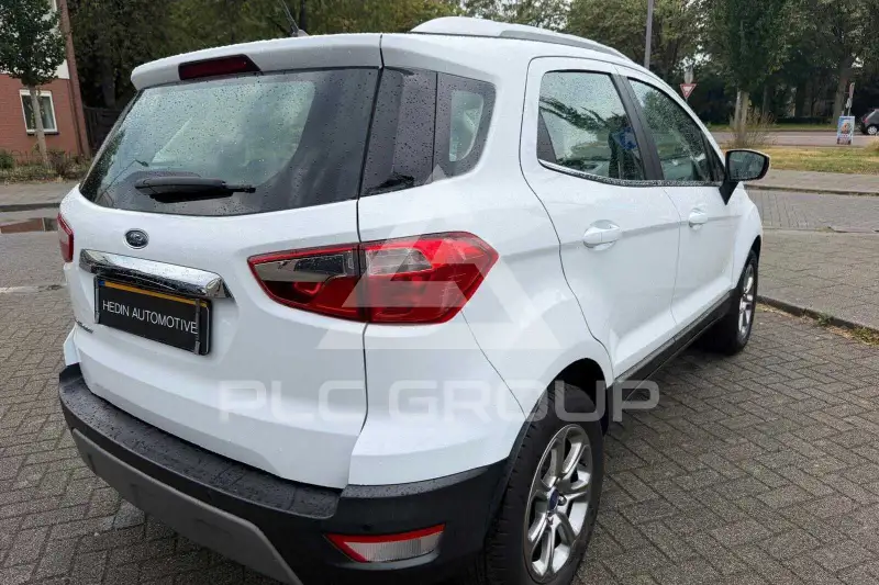 2019 Ford Eco Sport