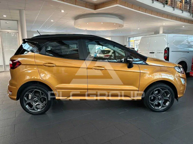 2019 Ford Eco Sport