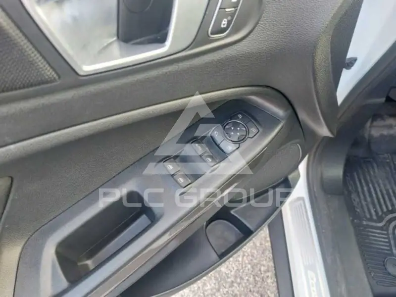 2019 Ford Eco Sport