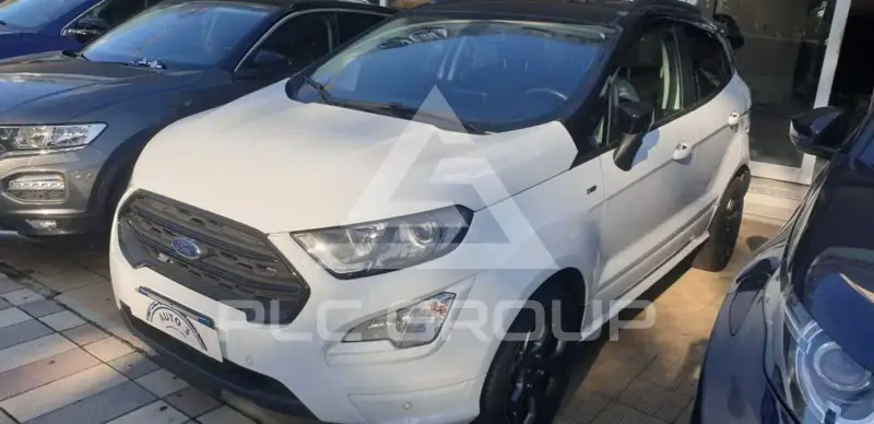 2019 Ford Eco Sport