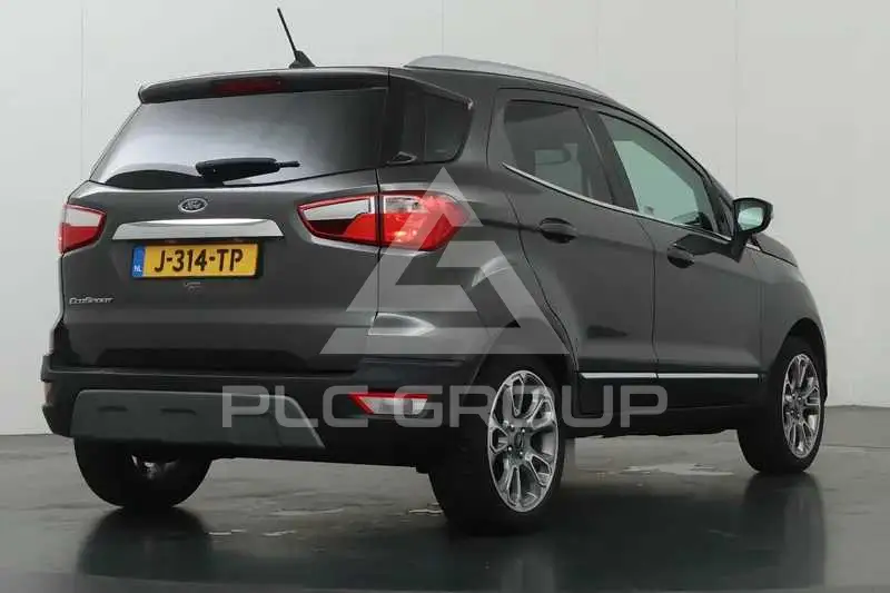 2019 Ford Eco Sport