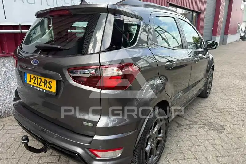 2019 Ford Eco Sport