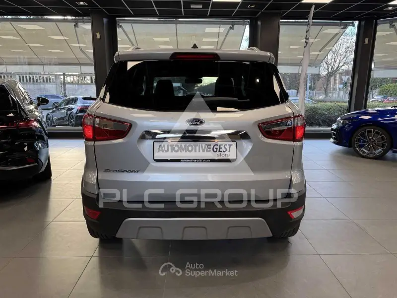 2019 Ford Eco Sport