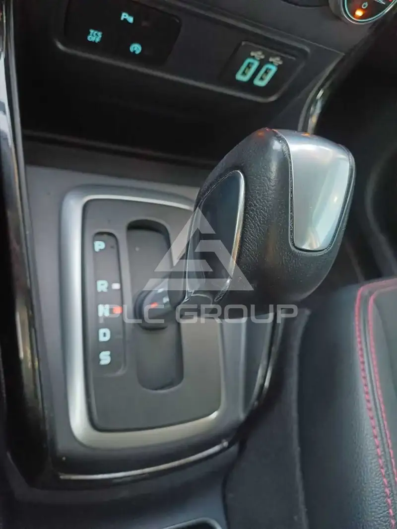 2019 Ford Eco Sport